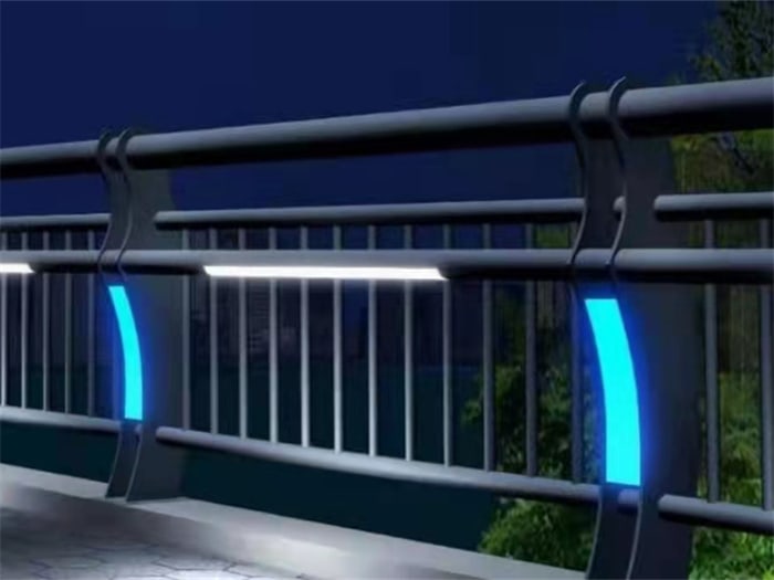 燈光護(hù)欄